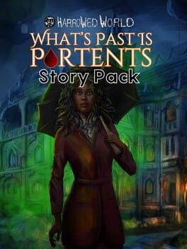 Harrowed World: What's Past Is Portents - Story Pack Cover