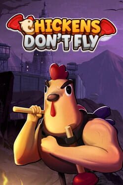 Chickens Don't Fly Cover