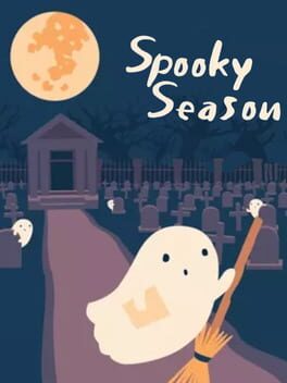 Spooky Season Cover
