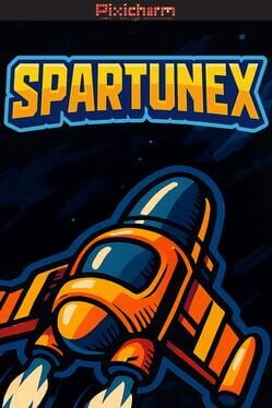 Pixicharm: Spartunex Cover