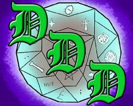 Dungeons, Dungeons and more... Dice? Cover