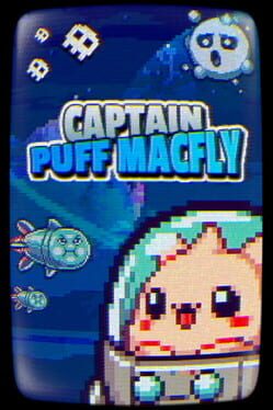 Captain Puff MacFly Cover