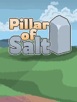 Pillar of Salt Cover