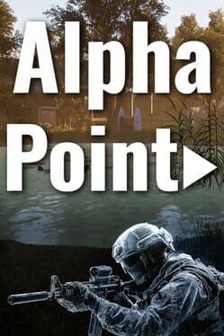 Alpha Point Cover