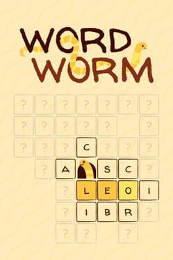 Word Worm Cover