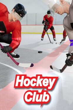 Hockey Club Cover
