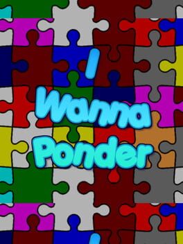 I Wanna Ponder Cover