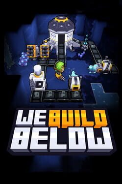 We Build Below Cover