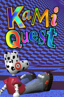 Kami Quest: Enter the Imagynasium Cover