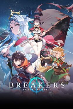 Limit Zero Breakers Cover