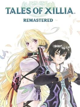 Tales of Xillia Remastered Cover