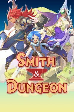 Smith & Dungeon Cover