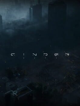Cinder City Cover