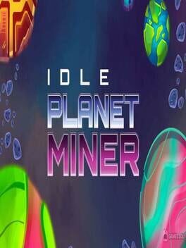 Idle Planet Miner Cover