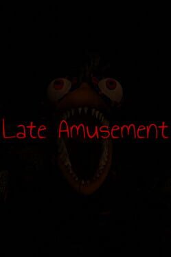 Late Amusement Cover