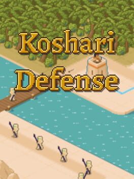 Koshari Defense Cover