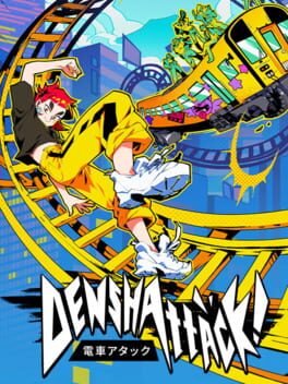 Denshattack! Cover