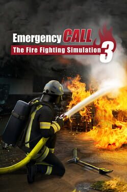 Emergency Call: The Firefighting Simulation 3 Cover