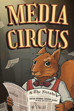 Media Circus Cover
