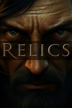 Relics: A Dark-fantasy Deck-Survivor Cover