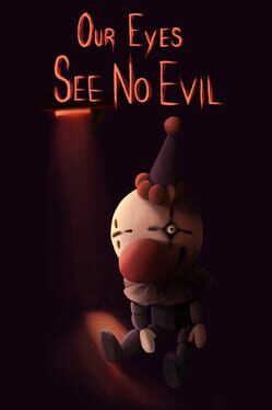 Our Eyes See No Evil Cover