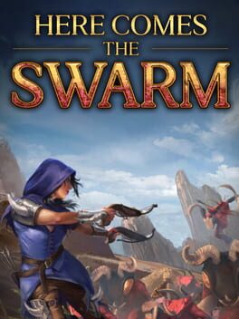 Here Comes the Swarm Cover