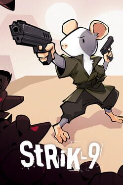 Strik-9 Cover