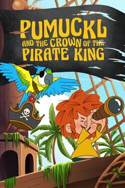 Pumuckl and the Crown of the Pirate King Cover