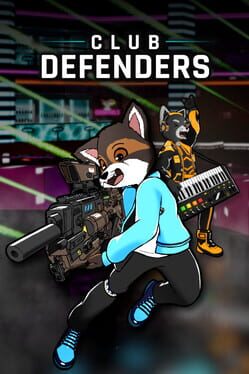 Club Defenders Cover
