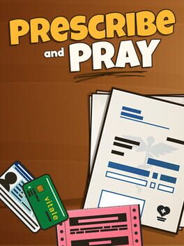 Prescribe and Pray Cover