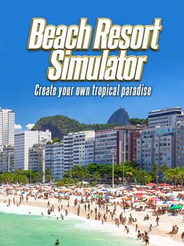Beach Resort Simulator Cover