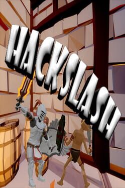 HackSlash Cover