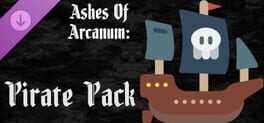 Ashes of Arcanum: The Pirate Pack Cover