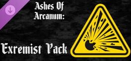 Ashes of Arcanum: The Extremist Pack Cover