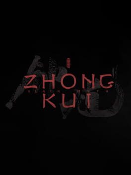 Black Myth: Zhong Kui Cover