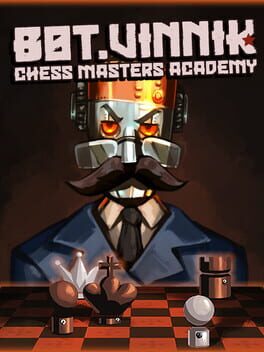 Bot.vinnik Chess Masters Academy Cover