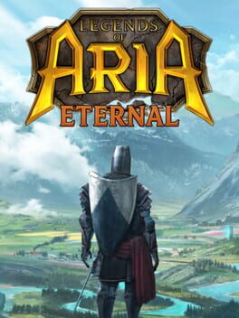 Legends of Aria Eternal Cover