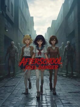 Afterschool : Reel Danger Cover