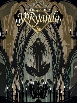 Whisper of Y'Ryando Cover