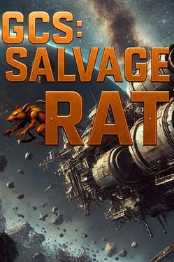 GCS: Salvage Rat Cover