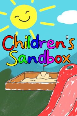Children's Sandbox Cover