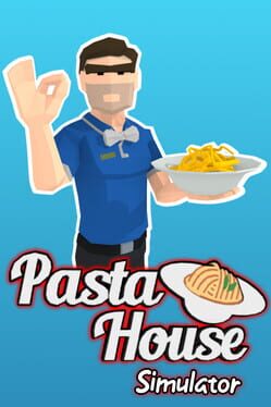 Pasta House Simulator Cover