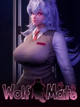 Wolf Mate Cover
