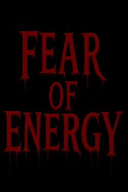 Fear of Energy Cover