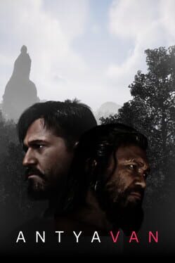 Antyavan Cover