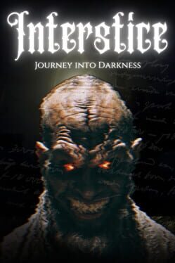 Interstice: Journey Into Darkness Cover