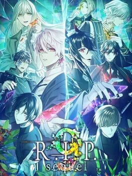 9 R.I.P. Sequel Cover