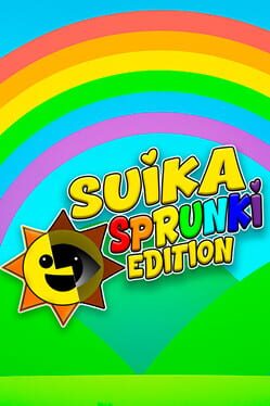 Suika Sprunki Edition Cover