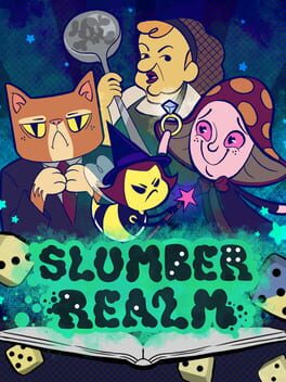 Slumber Realm Cover