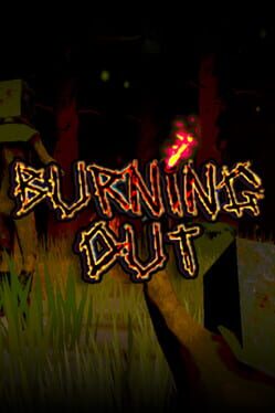 Burning Out Cover